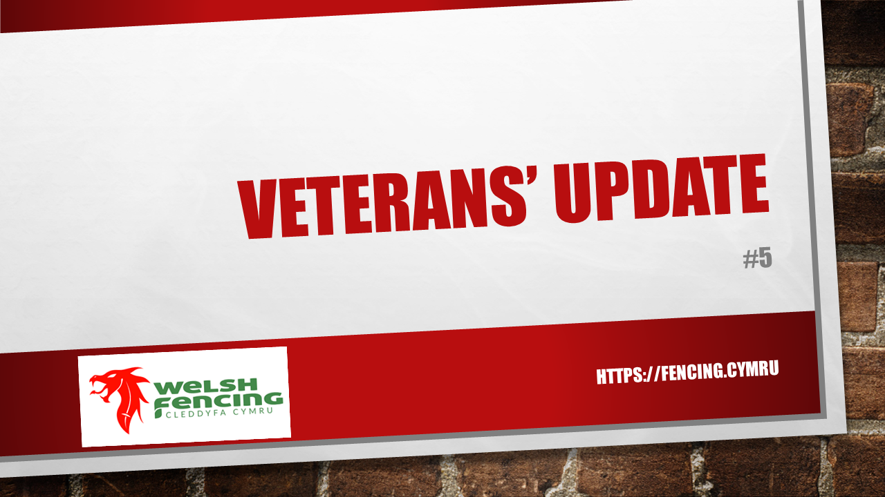 Veterans' Update #5