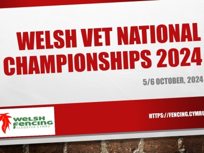 Welsh Veterans Closed Championships 2024