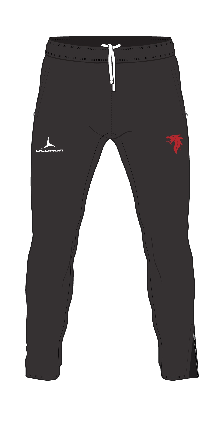 Commonwealth Tracksuit Bottoms