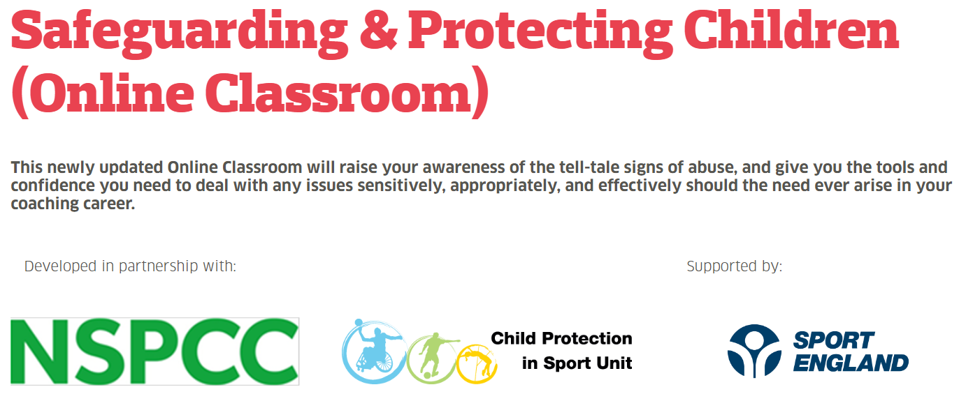 SPC (Safeguarding and Protecting Children) Course