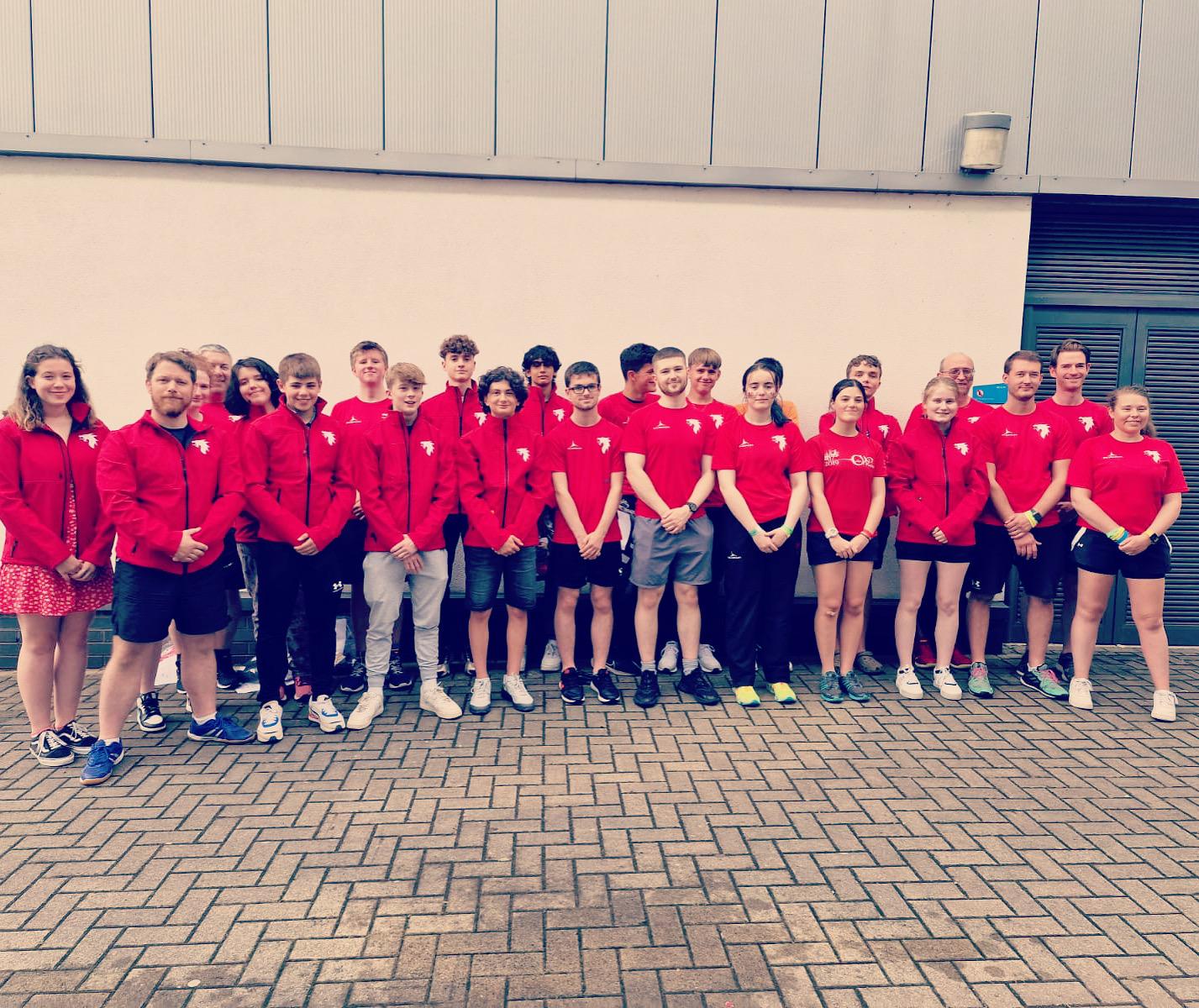Commonwealth Fencing Championships 2022 Report - Cadets