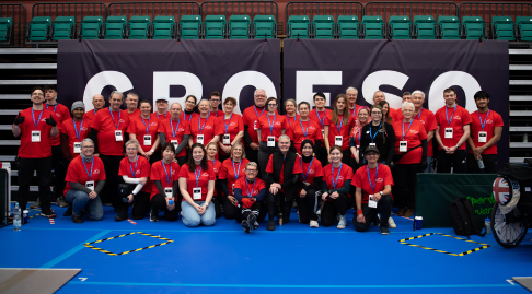 2026 Para Euros Cardiff News Box